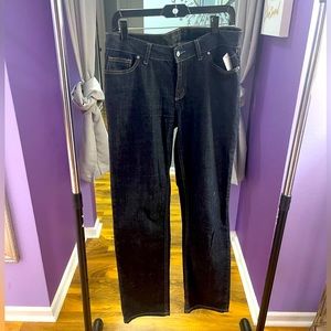 Vera Wang Jeans Size 8
